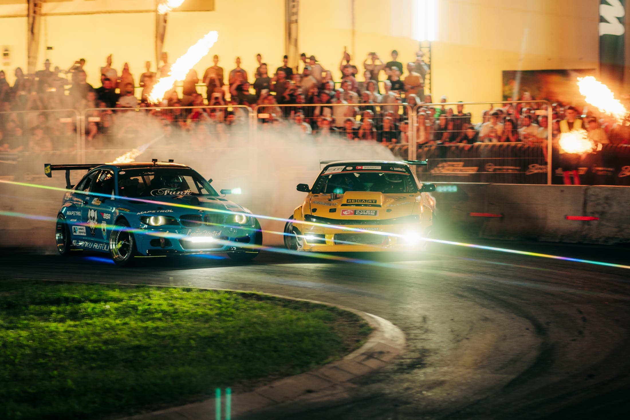Race the Streets – drift